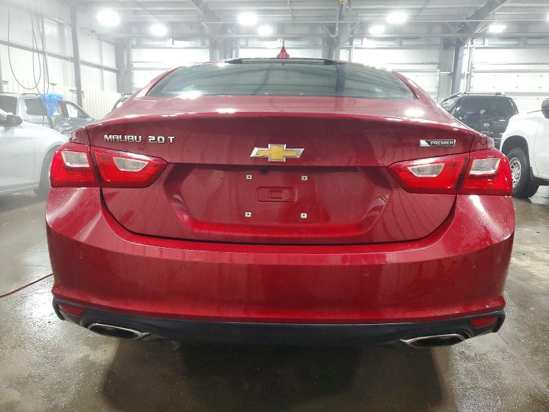 Photo 6 from auction – 2017 CHEVROLET MALIBU PRE with VIN 1G1ZH5SX2HF192367