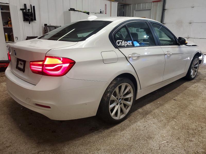 Photo 3 from auction – 2018 BMW 320 XI with VIN WBA8A3C55JA491635
