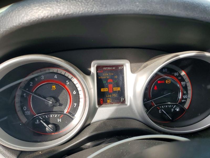 Photo 9 from auction – 2017 DODGE JOURNEY SX with VIN 3C4PDDBG3HT520809