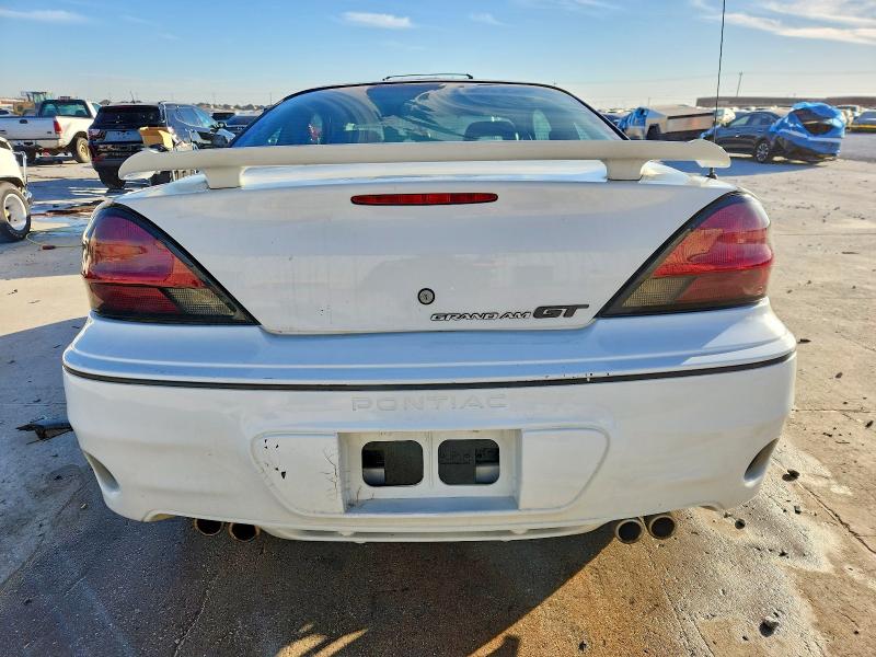 Photo 6 from auction – 2005 PONTIAC GRAND AM with VIN 1G2NV12E35M107375