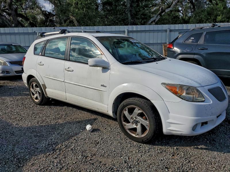 Photo 4 from auction – 2005 PONTIAC VIBE with VIN 5Y2SL63815Z405467