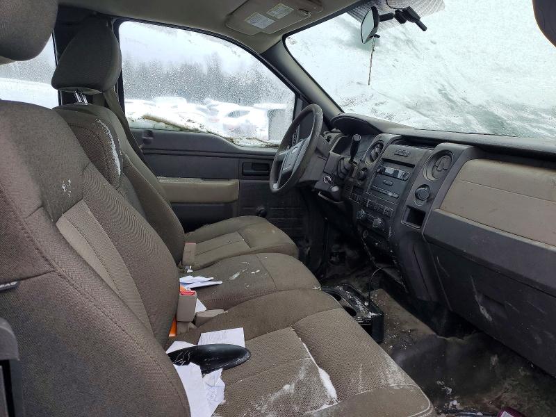 Photo 7 from auction – 2010 FORD F150 SUPER with VIN 1FTVX1EV1AKA15639