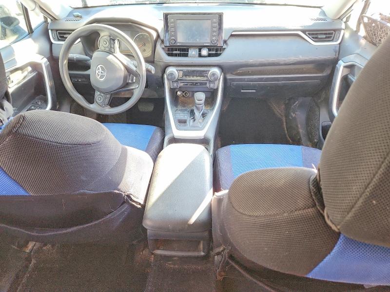 Photo 8 from auction – 2020 TOYOTA RAV4 LE with VIN 2T3F1RFV6LC075365
