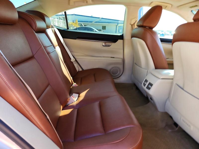 Photo 10 from auction – 2014 LEXUS ES 350 with VIN JTHBK1GG2E2101546