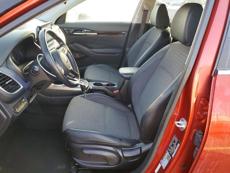 Photo 7 from auction – 2021 KIA SELTOS S with VIN KNDEUCAA4M7073534