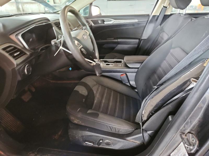 Photo 7 from auction – 2020 FORD FUSION with VIN 3FA6P0HD2LR113780