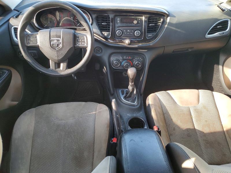 Photo 8 from auction – 2016 DODGE DART SXT with VIN 1C3CDFBB7GD613498