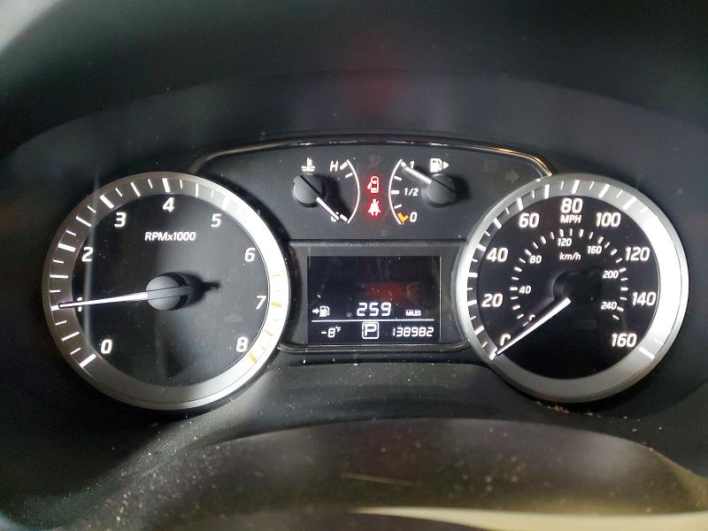 Photo 9 from auction – 2013 NISSAN SENTRA S with VIN 3N1AB7AP4DL780759
