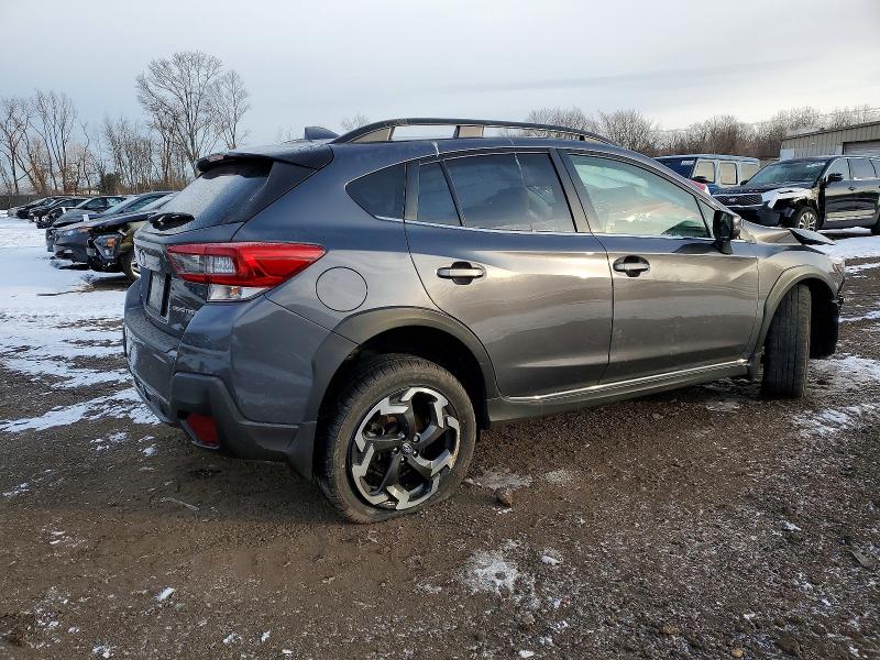 Photo 3 from auction – 2023 SUBARU CROSSTREK with VIN JF2GTHMC9PH303767