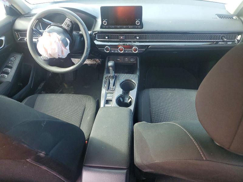 Photo 8 from auction – 2024 HONDA CIVIC LX with VIN 2HGFE2F22RH509341