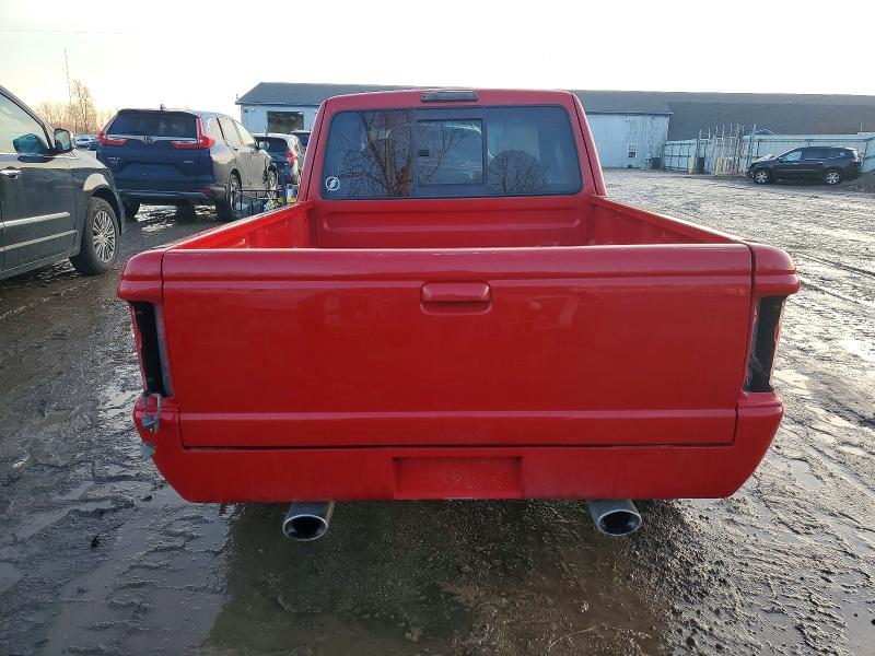 Photo 6 from auction – 2002 FORD RANGER with VIN 1FTYR44E02PA77838