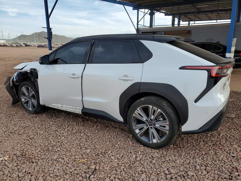 Photo 2 from auction – 2023 SUBARU SOLTERRA P with VIN JTMABABA1PA031868
