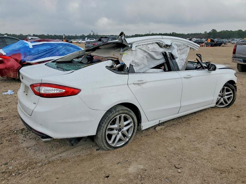 Photo 3 from auction – 2016 FORD FUSION with VIN 3FA6P0H77GR278790