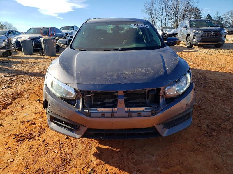 Photo 5 from auction – 2017 HONDA CIVIC LX with VIN 19XFC2F52HE215432
