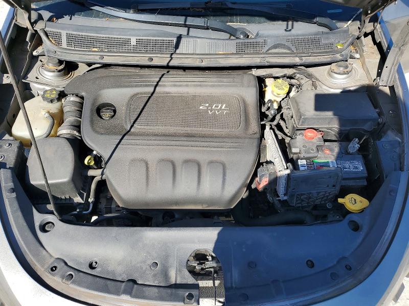 Photo 11 from auction – 2013 DODGE DART with VIN 1C3CDFBA7DD335768