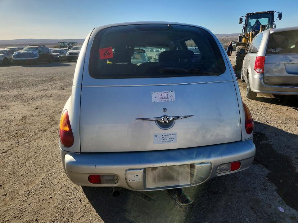 Photo 6 from auction – 2004 CHRYSLER PT CRUISER with VIN 3C4FY48BX4T267736