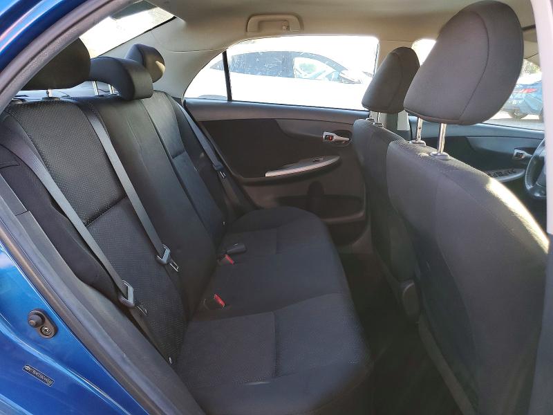 Photo 10 from auction – 2010 TOYOTA COROLLA BA with VIN 2T1BU4EE9AC446549