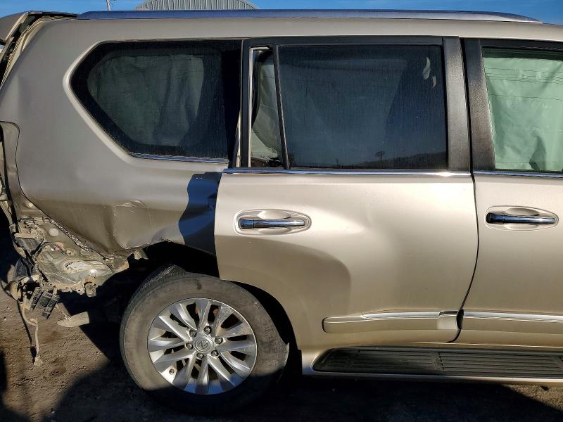 Photo 11 from auction – 2016 LEXUS GX with VIN JTJBM7FX5G5127010