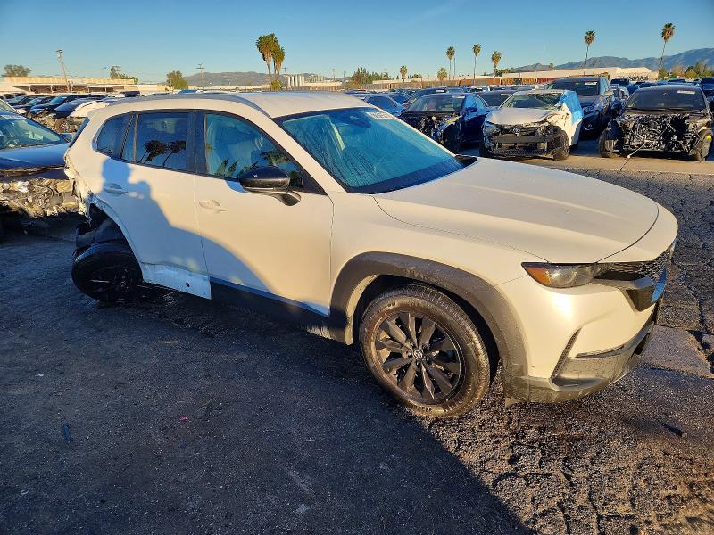 Photo 4 from auction – 2025 MAZDA CX-50 PREF with VIN 7MMVABBM0SN304496