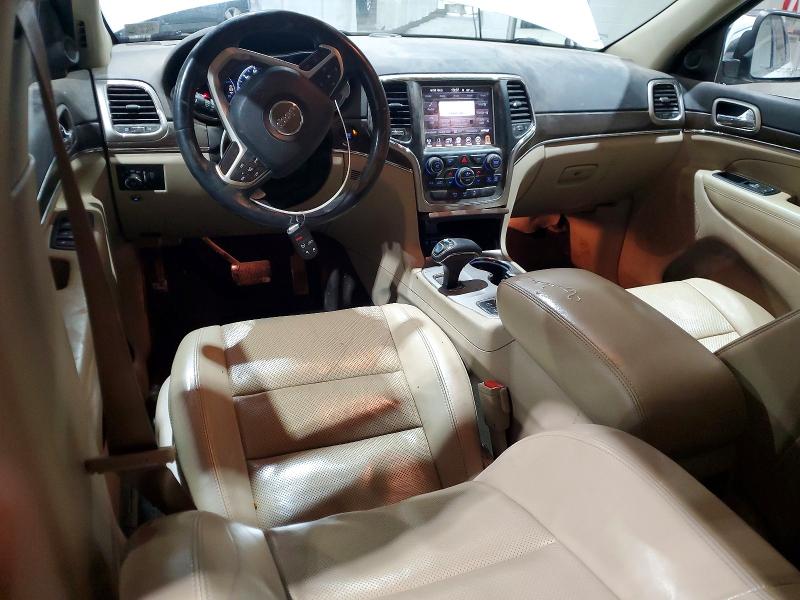 Photo 8 from auction – 2015 JEEP GRAND CHER with VIN 1C4RJFBG2FC751867