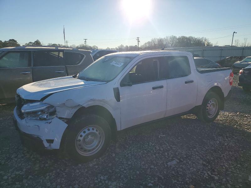 FORD MAVERICK 2024 with VIN 3FTTW8A34RRA78295 - Photo from auction