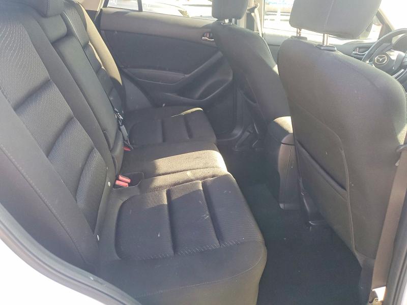 Photo 10 from auction – 2014 MAZDA CX-5 TOURI with VIN JM3KE2CY8E0421759