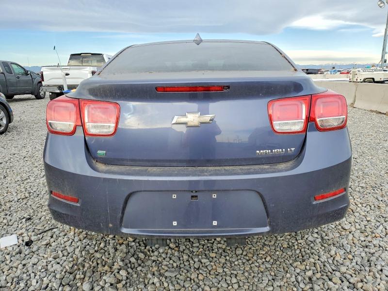 Photo 6 from auction – 2014 CHEVROLET MALIBU 1LT with VIN 1G11C5SL8EF303363