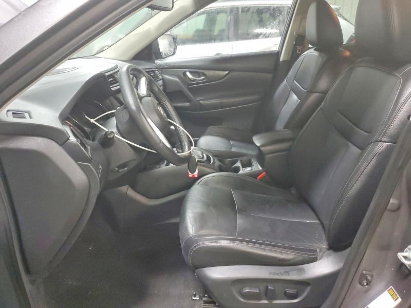 Photo 7 from auction – 2019 NISSAN ROGUE S with VIN 5N1AT2MV1KC715296