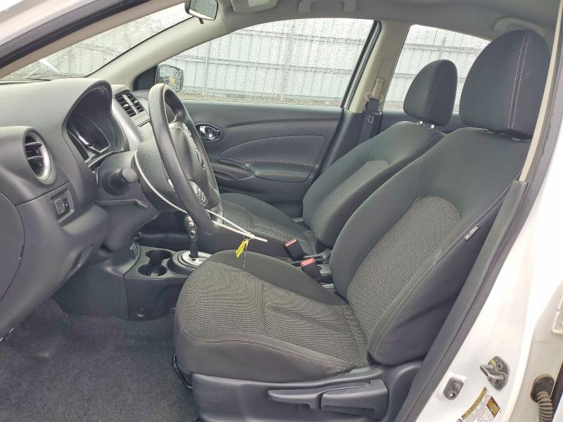 Photo 7 from auction – 2019 NISSAN VERSA with VIN 3N1CN7AP8KL809242