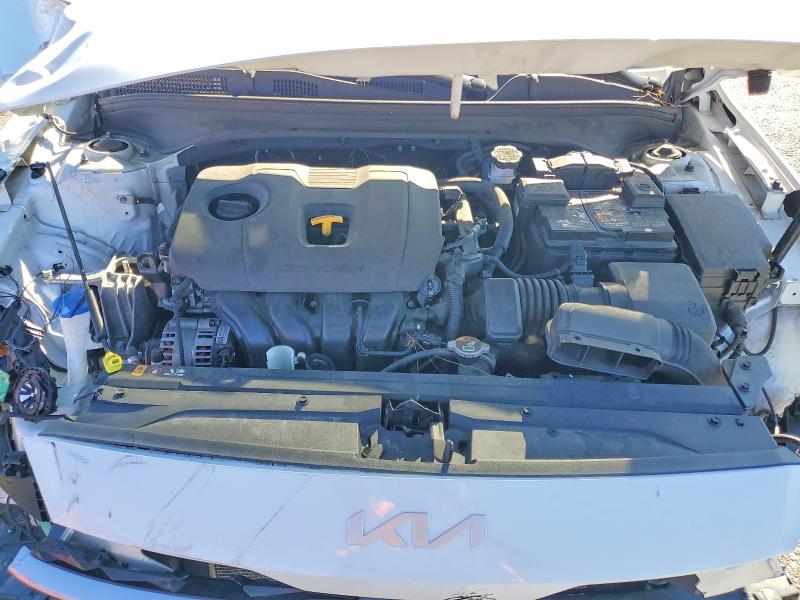 Photo 11 from auction – 2023 KIA FORTE LX with VIN 3KPF24AD2PE508582
