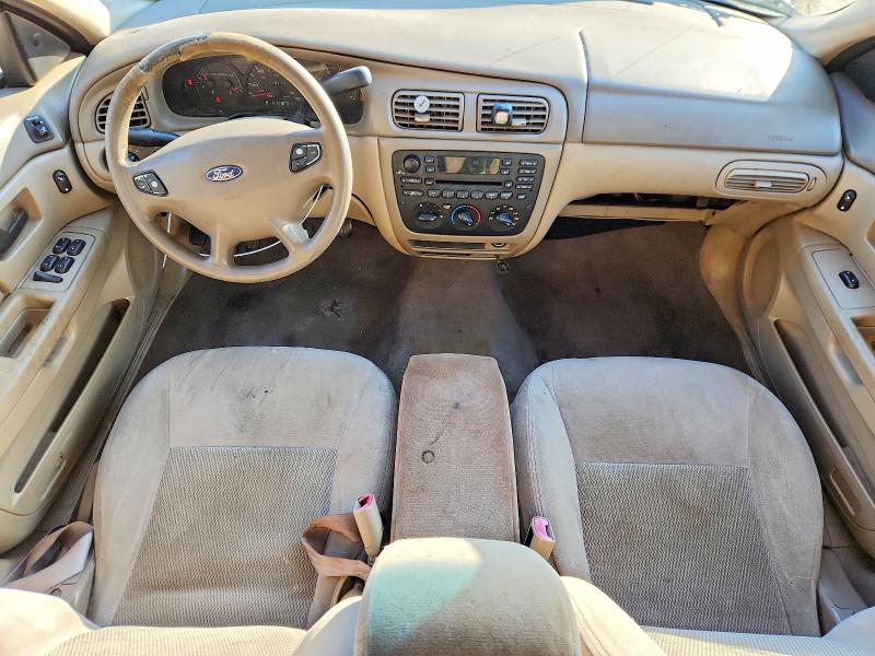 Photo 8 from auction – 2003 FORD TAURUS with VIN 1FAFP55243G201155