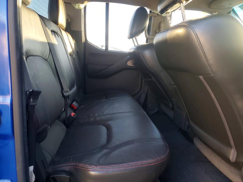 Photo 10 from auction – 2012 NISSAN FRONTIER S with VIN 1N6AD0EV4CC442583