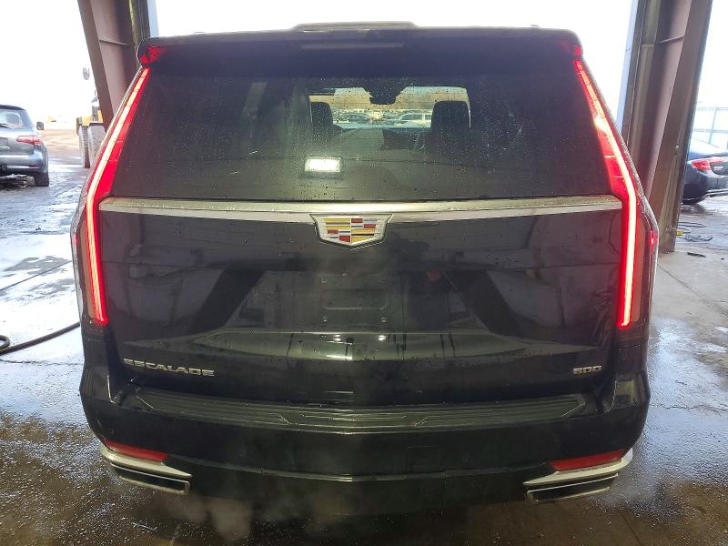 Photo 6 from auction – 2021 CADILLAC ESCALADE with VIN 1GYS4BKL6MR360515