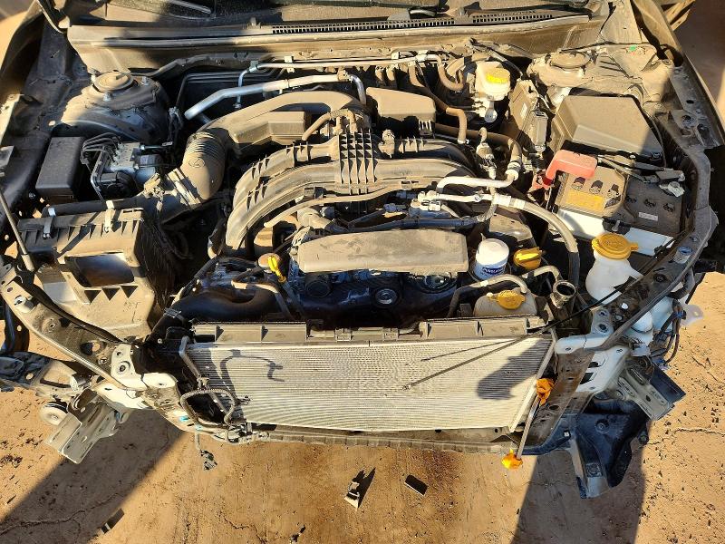 Photo 12 from auction – 2023 SUBARU CROSSTREK with VIN JF2GTABC2P8300073