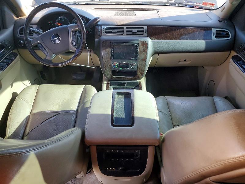 Photo 8 from auction – 2011 GMC YUKON DENA with VIN 1GKS2EEF2BR251831
