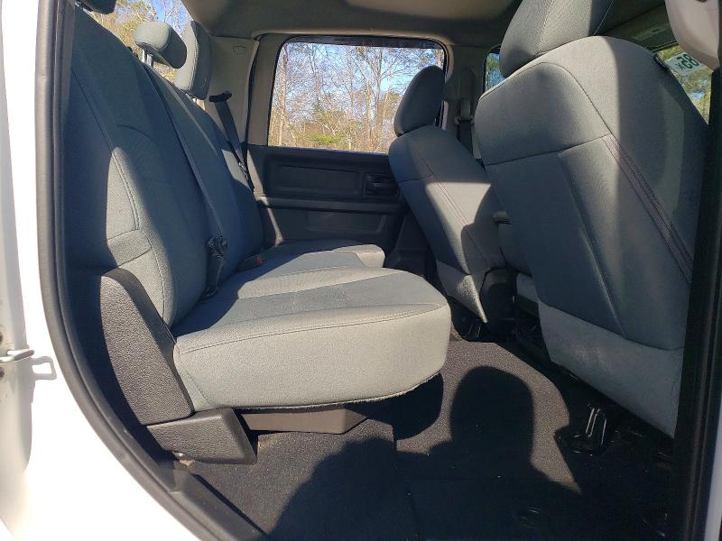 Photo 10 from auction – 2020 RAM 1500 CLASS with VIN 3C6RR6KT1LG159172