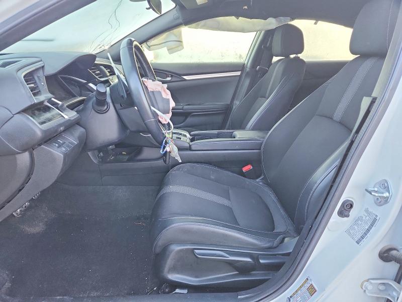 Photo 7 from auction – 2021 HONDA CIVIC with VIN 2HGFC2F88MH548969