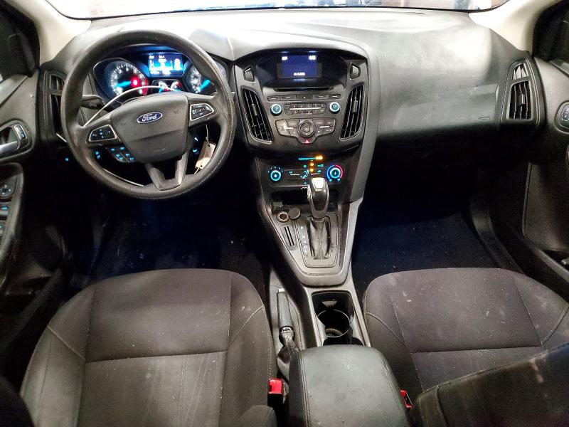 Photo 8 from auction – 2016 FORD FOCUS SE with VIN 1FADP3F28GL351955