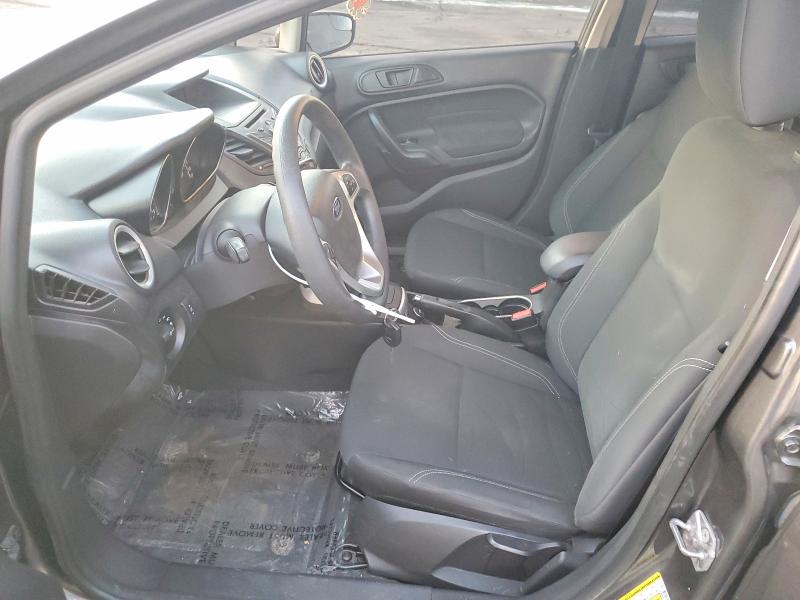 Photo 7 from auction – 2017 FORD FIESTA with VIN 3FADP4EJXHM169365