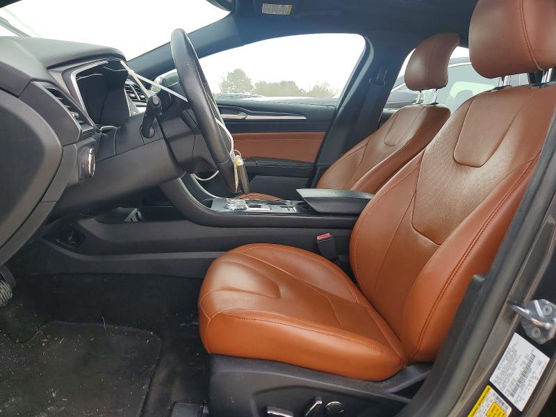 Photo 7 from auction – 2019 FORD FUSION TIT with VIN 3FA6P0K97KR193838