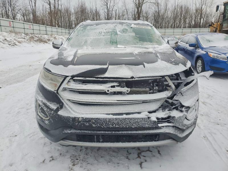 Photo 5 from auction – 2018 FORD EDGE SEL with VIN 2FMPK4J81JBB67807