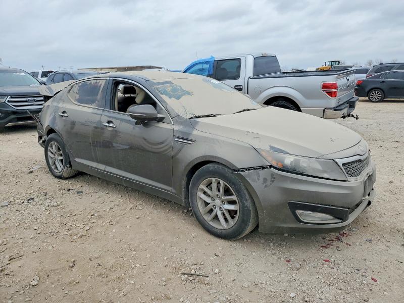 Photo 4 from auction – 2013 KIA OPTIMA LX with VIN 5XXGM4A79DG094891