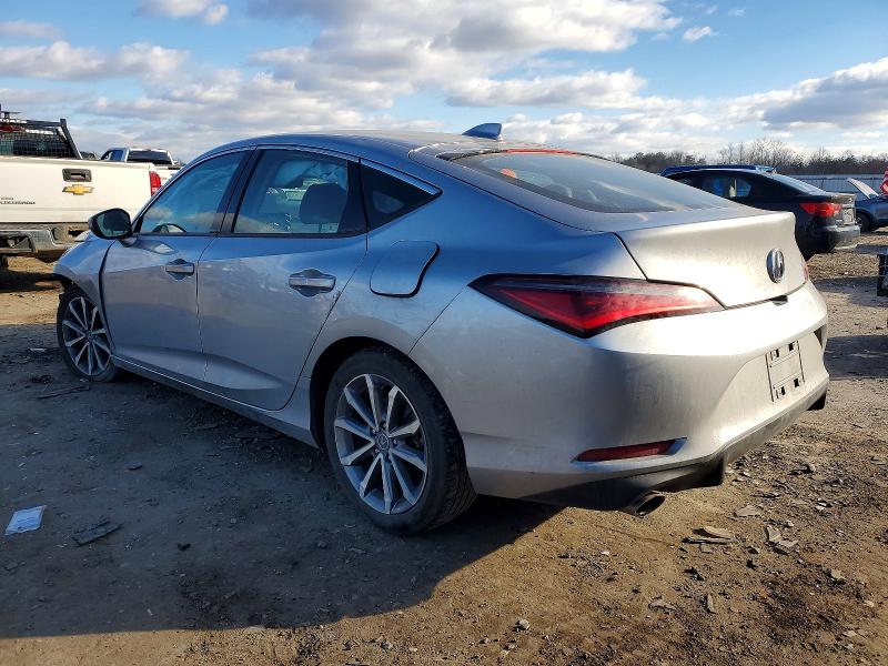 Photo 2 from auction – 2025 ACURA INTEGRA with VIN 19UDE4H20SA016973