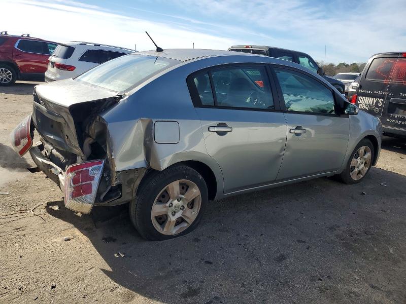 Photo 3 from auction – 2009 NISSAN SENTRA 2.0 with VIN 3N1AB61E99L683072