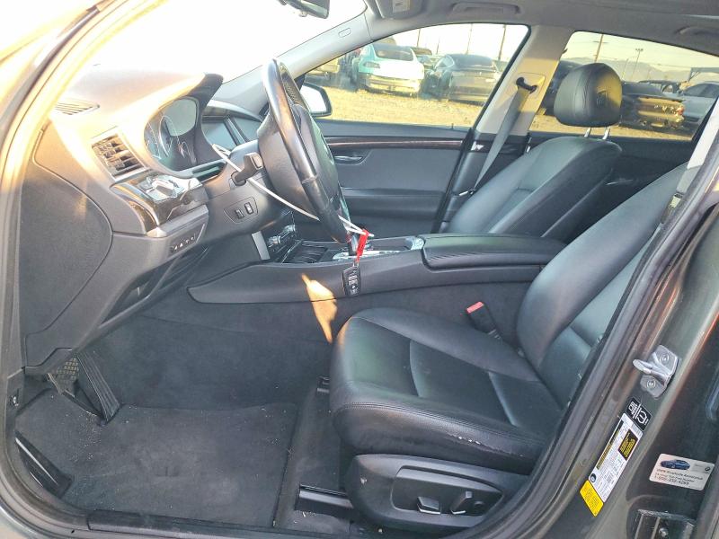 Photo 7 from auction – 2015 BMW 535 IGT with VIN WBA5M2C50FGH99095