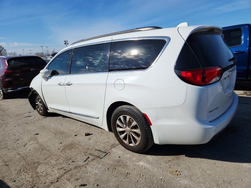 Photo 2 from auction – 2017 CHRYSLER PACIFICA T with VIN 2C4RC1BG9HR524599
