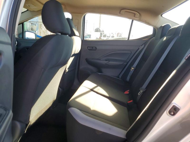 Photo 10 from auction – 2025 NISSAN VERSA S with VIN 3N1CN8DV4SL852055