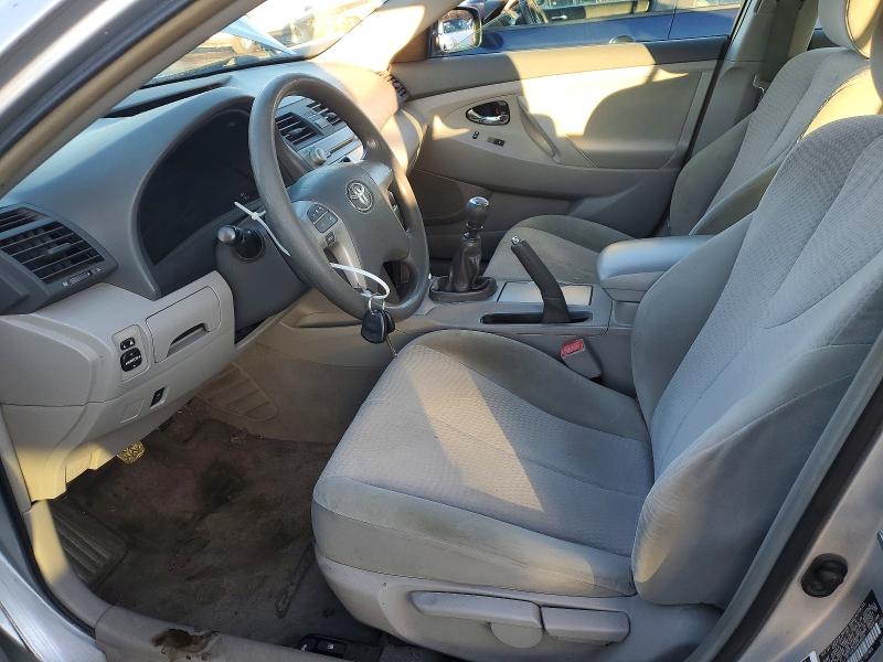 Photo 7 from auction – 2011 TOYOTA CAMRY BASE with VIN 4T1BF3EK0BU648870