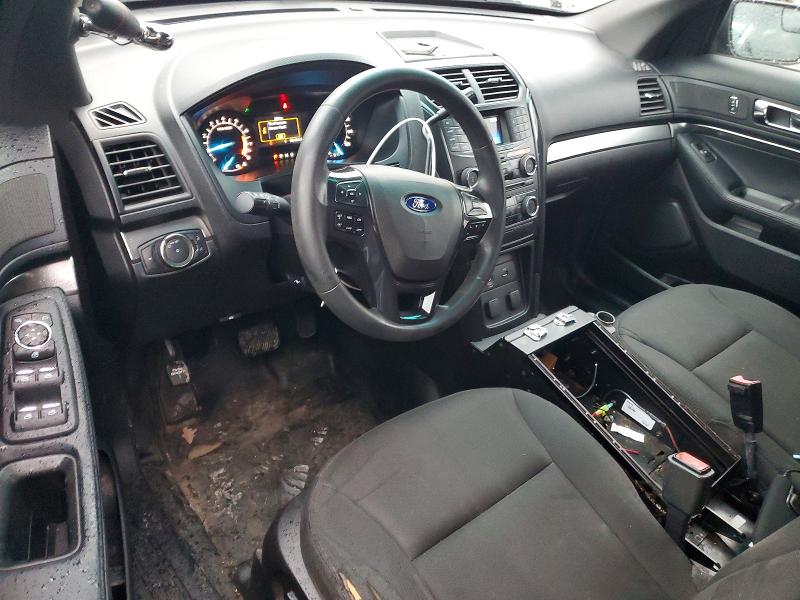 Photo 8 from auction – 2016 FORD EXPLORER with VIN 1FM5K8AR4GGA37285
