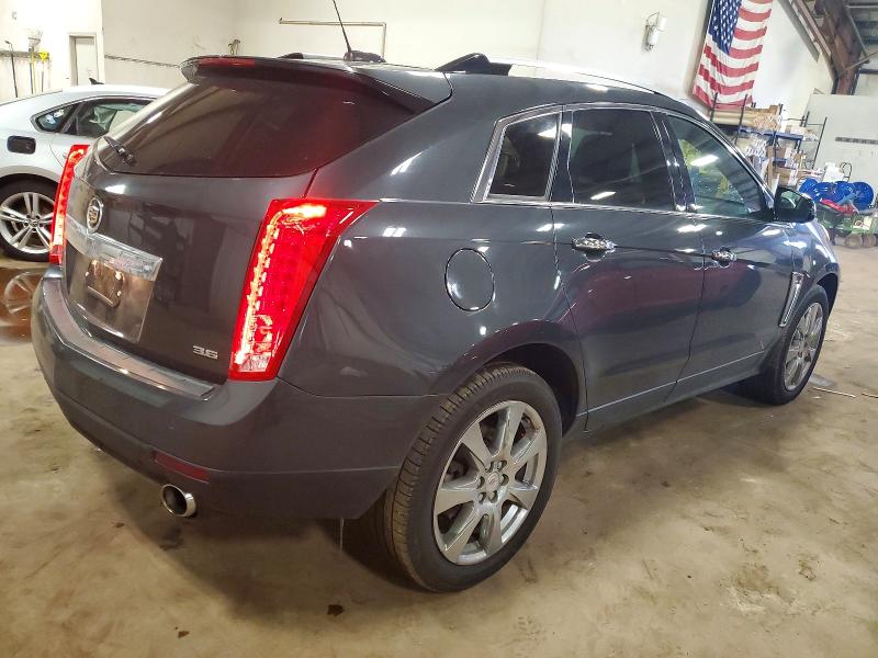 Photo 3 from auction – 2016 CADILLAC SRX LUXURY with VIN 3GYFNEE36GS526934